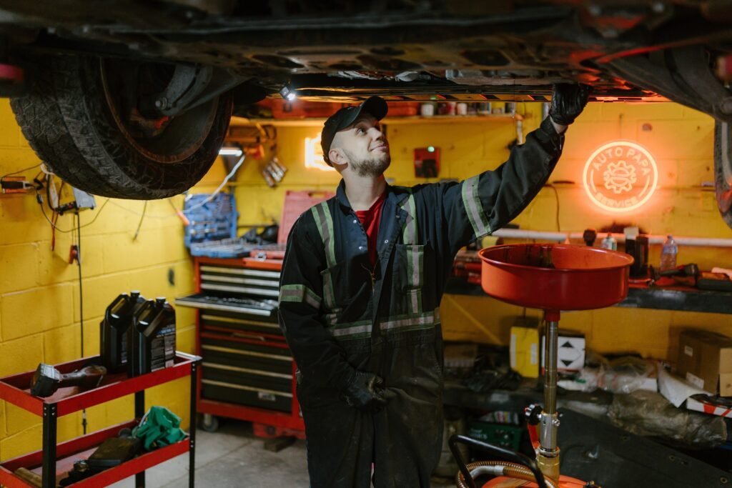 Auto Papa shop photo 12