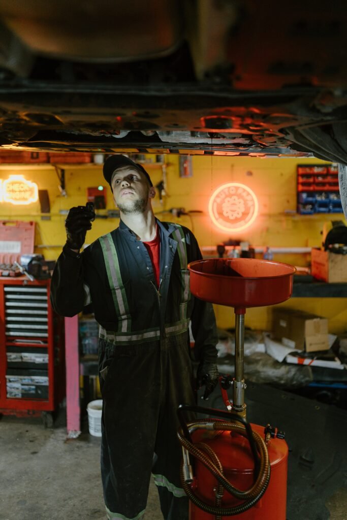 Auto Papa shop photo 13
