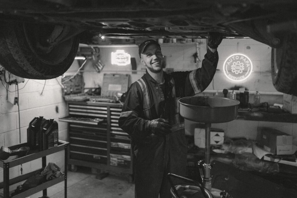 Auto Papa shop photo 14