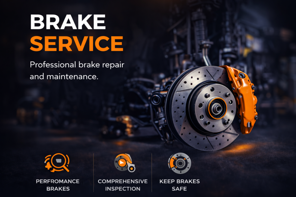 Brake Service