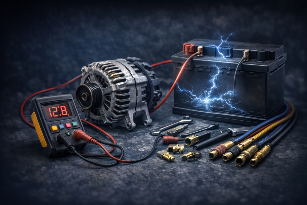 Electrical & Electronics