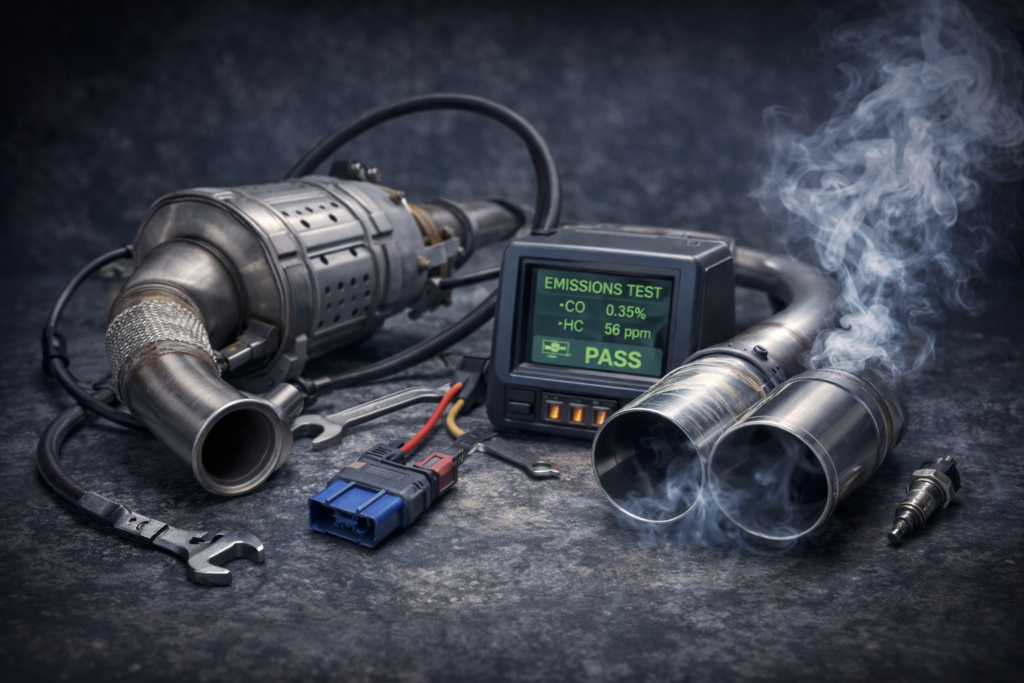 Exhaust & Emissions