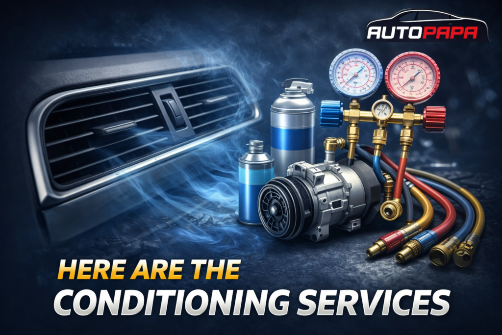 Heating & Air Conditioning (HVAC)