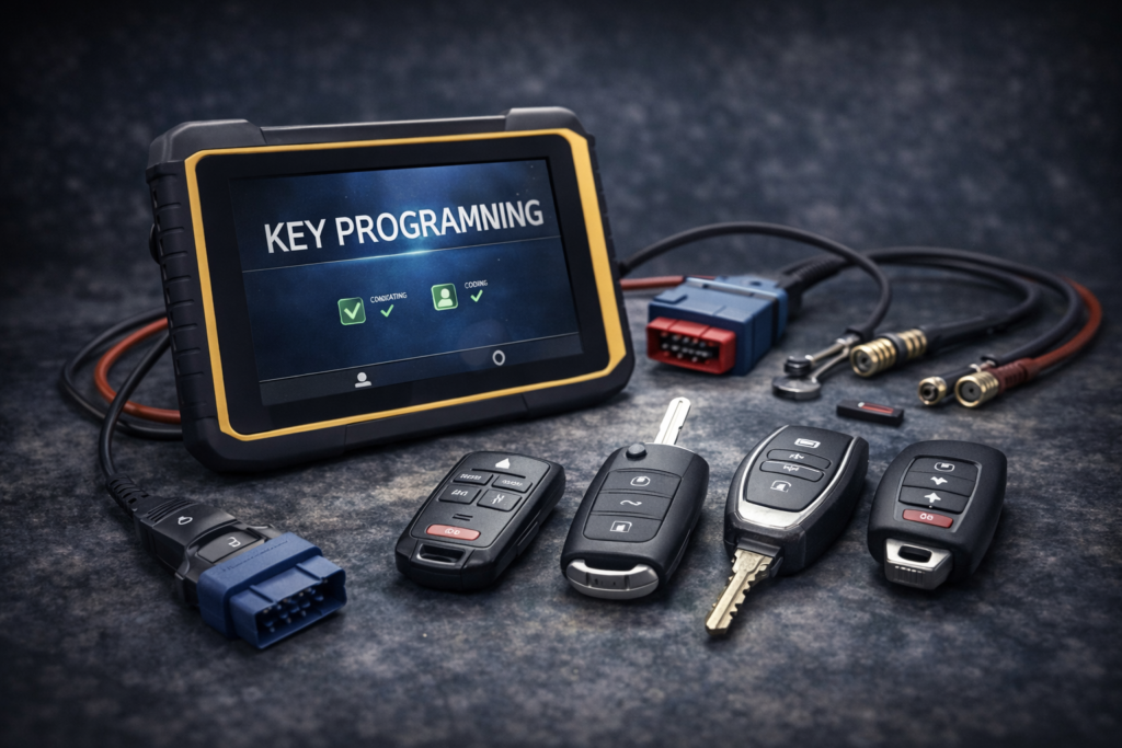 Key Programming