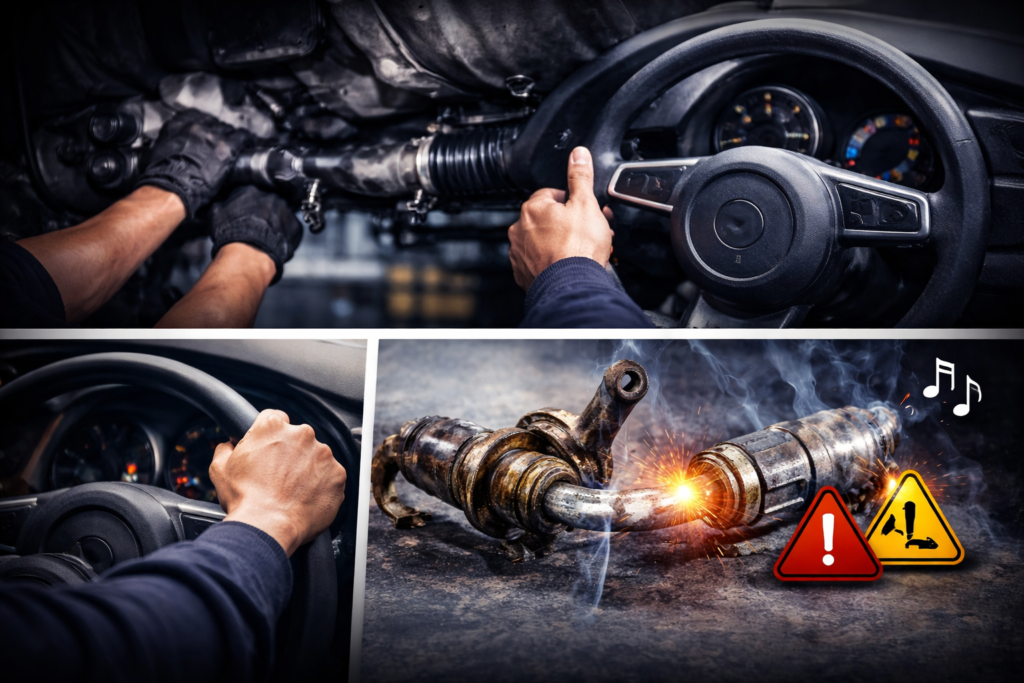 Steering Repair