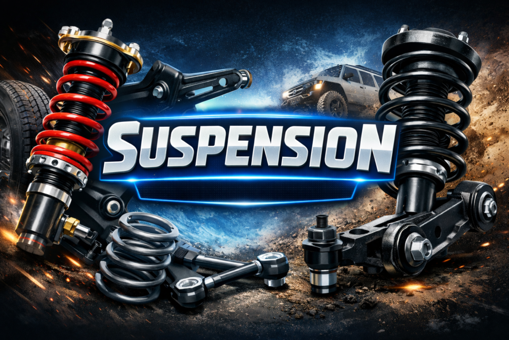 Suspension Repair